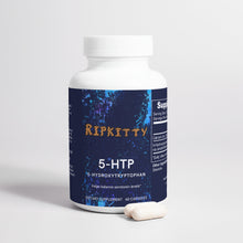 Load image into Gallery viewer, Ripkitty 5-HTP 60 Capsules
