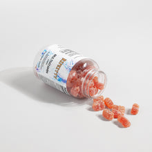 Load image into Gallery viewer, Ripkitty Multivitamin Bear Gummies (Adult) 60 Gummies
