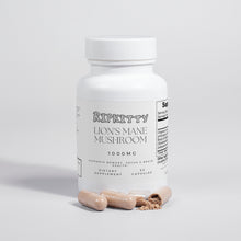 Load image into Gallery viewer, Ripkitty Lion&#39;s Mane 1000mg 60 Capsules
