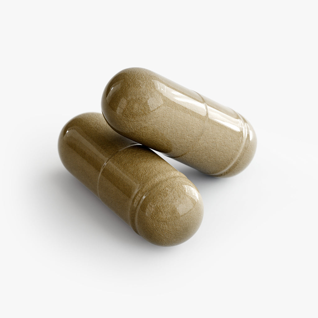 Ripkitty Ginkgo Biloba + Ginseng 60 Capsules