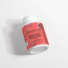 Load image into Gallery viewer, Ripkitty Premium Horny Goat Weed Blend 60 Capsules
