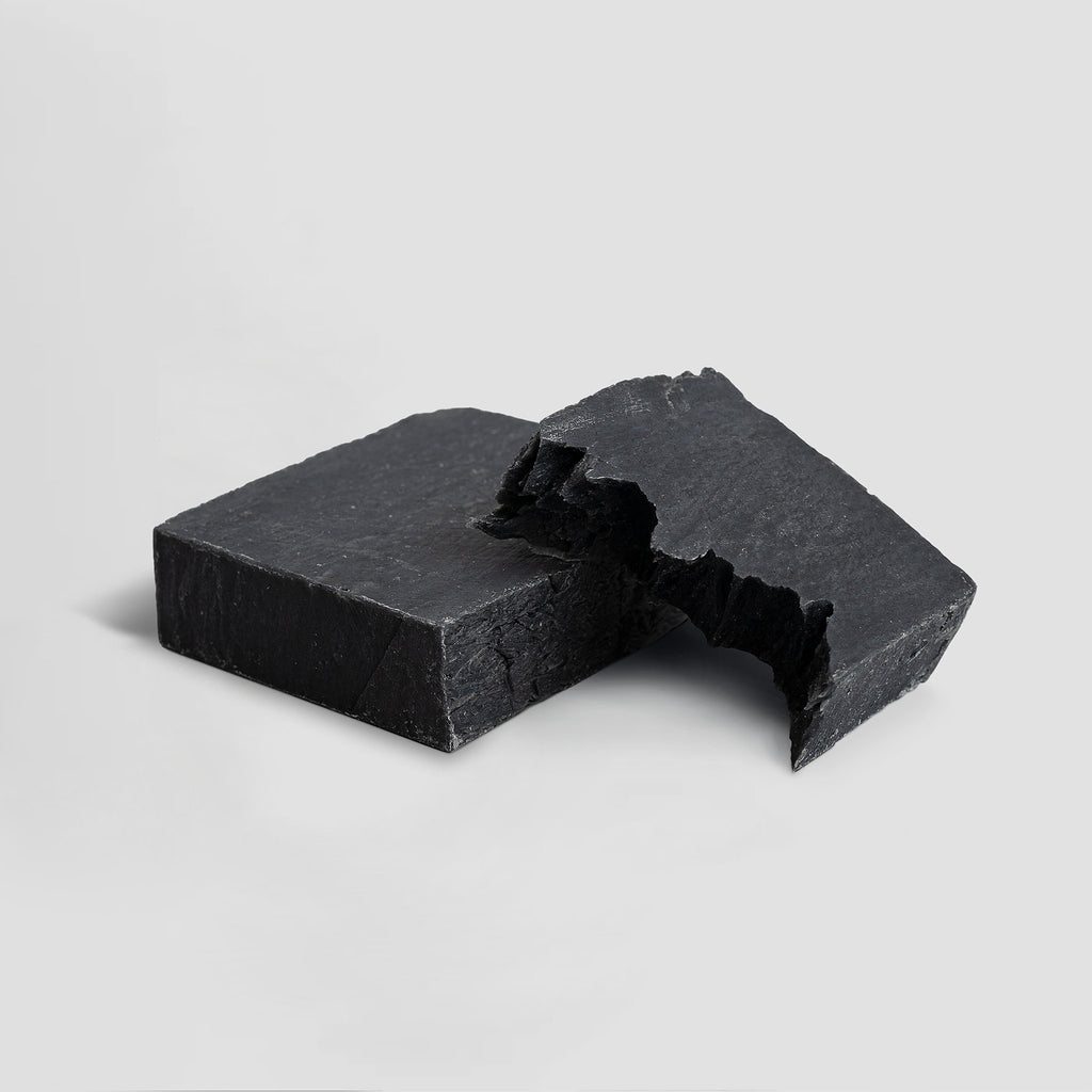 Ripkitty Premium Charcoal Soap - Deep Detox Peppermint & Tea Tree (4 oz)