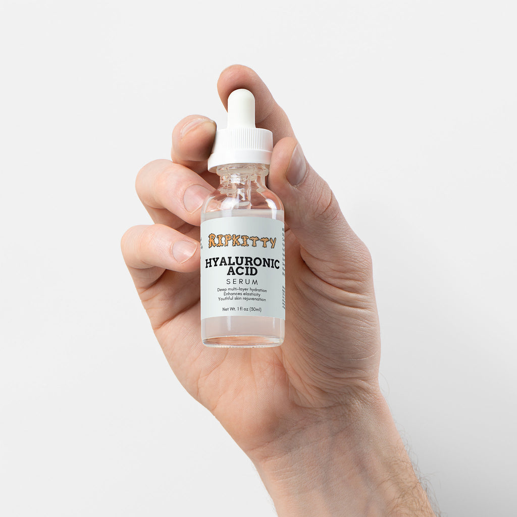 Ripkitty Hyaluronic Acid Serum 1 Oz