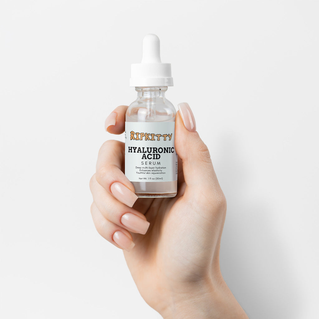 Ripkitty Hyaluronic Acid Serum 1 Oz