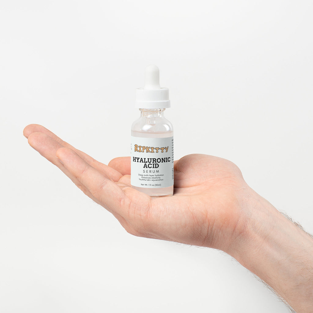 Ripkitty Hyaluronic Acid Serum 1 Oz