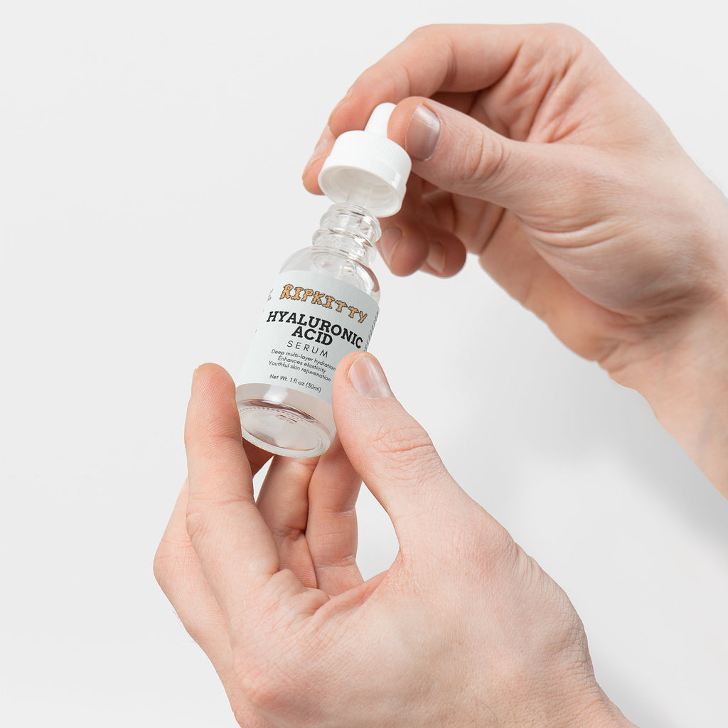 Ripkitty Hyaluronic Acid Serum 1 Oz