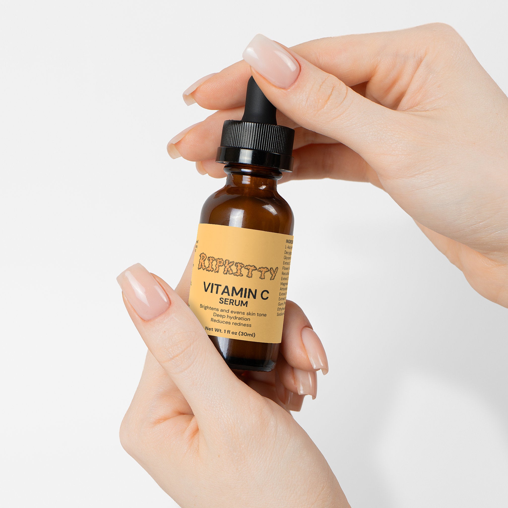 Ripkitty Vitamin C Serum 1 Oz