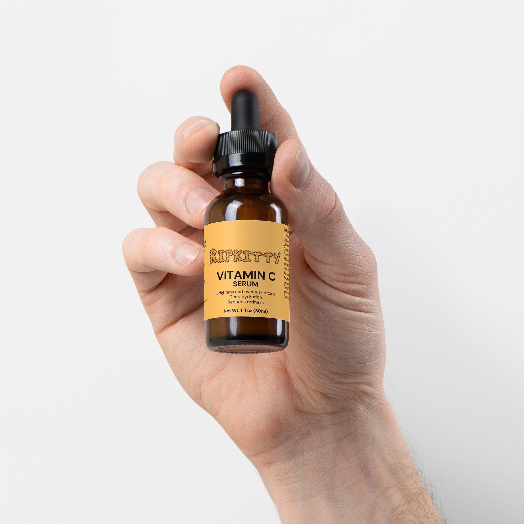 Ripkitty Vitamin C Serum 1 Oz