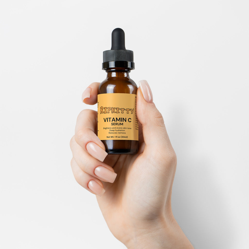 Ripkitty Radiant Rising Sun Vitamin C Serum (1 oz)