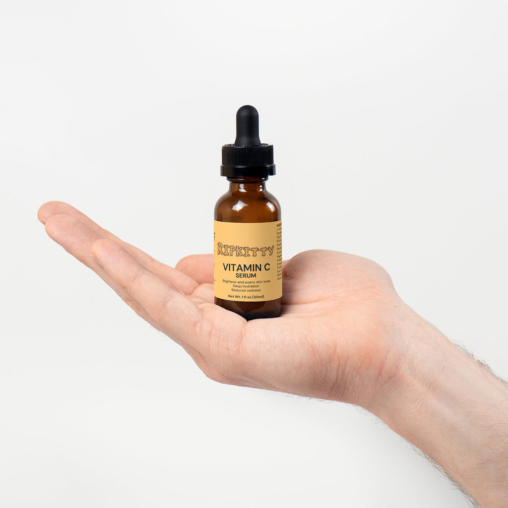 Ripkitty Radiant Rising Sun Vitamin C Serum (1 oz)