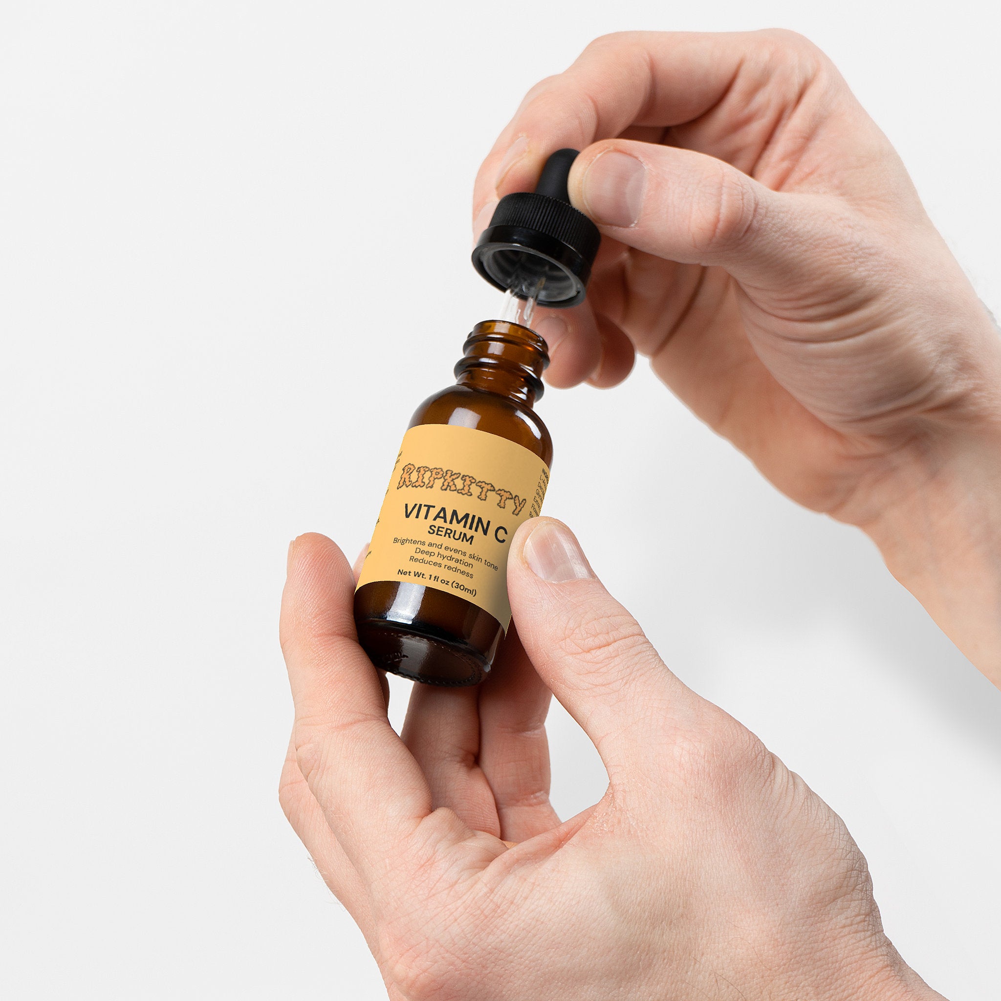 Ripkitty Radiant Rising Sun Vitamin C Serum (1 oz)