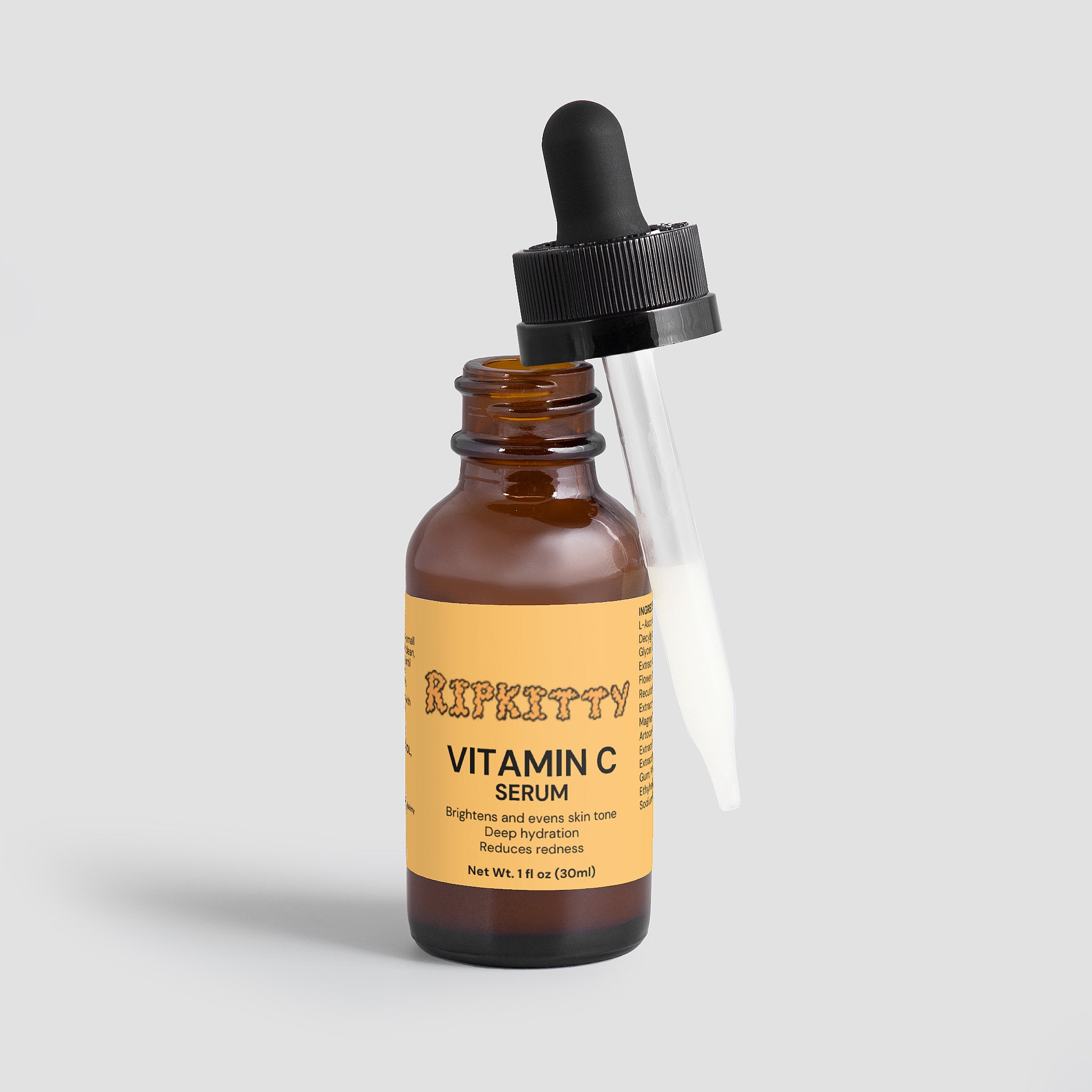 Ripkitty Vitamin C Serum 1 Oz