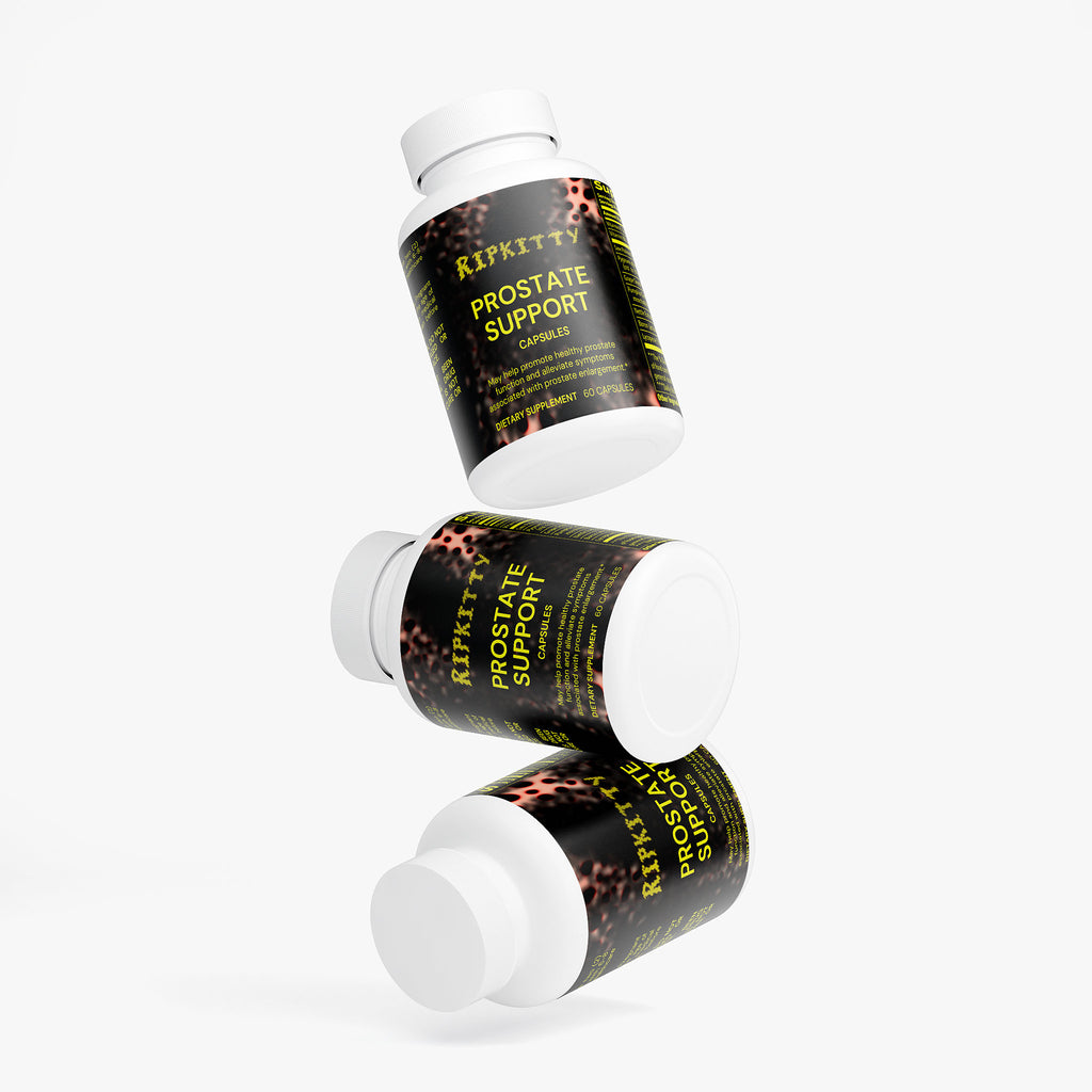 Ripkitty Prostate Support 60 Capsules