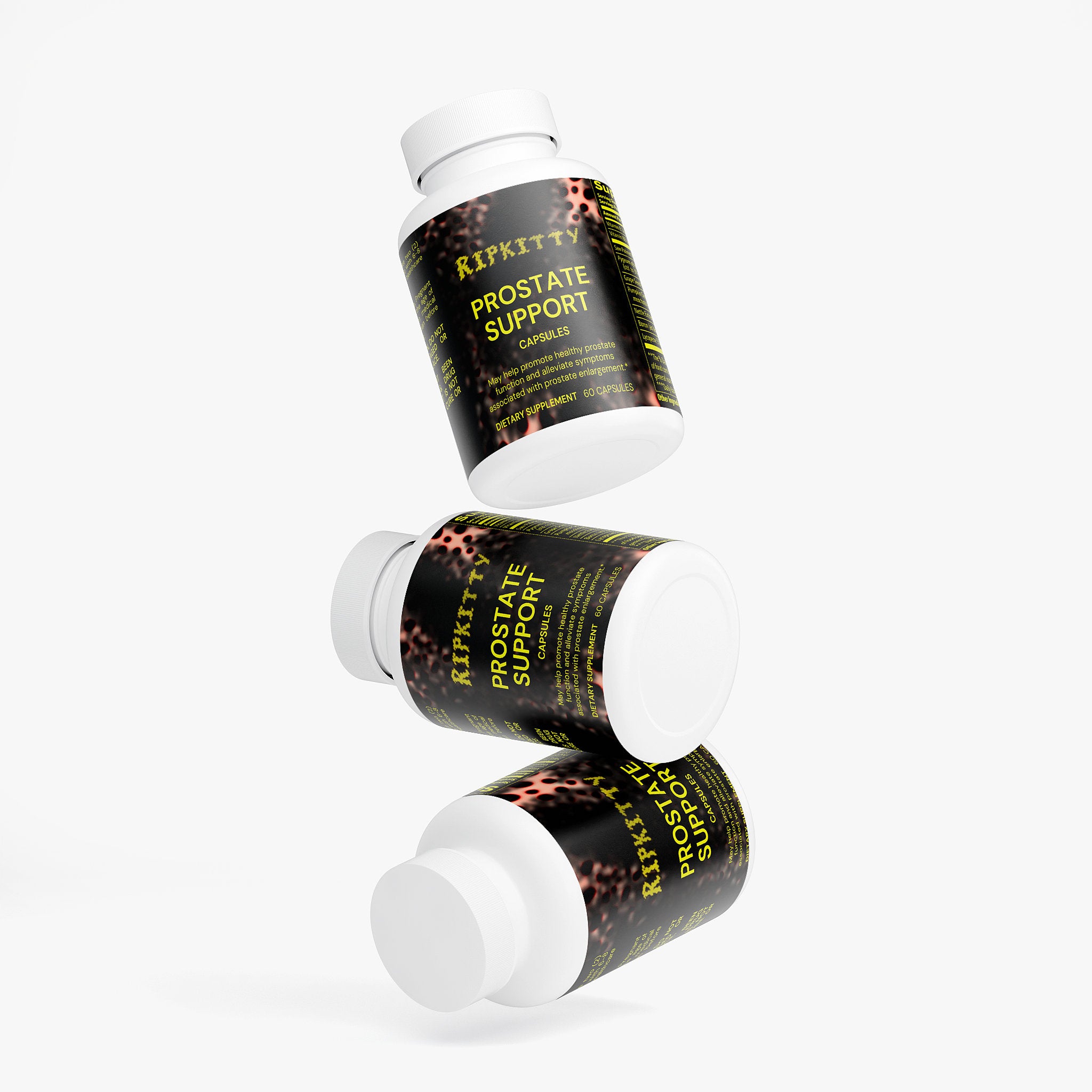 Ripkitty Prostate Support 60 Capsules