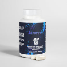 Load image into Gallery viewer, Ripkitty Keto BHB 60 Capsules
