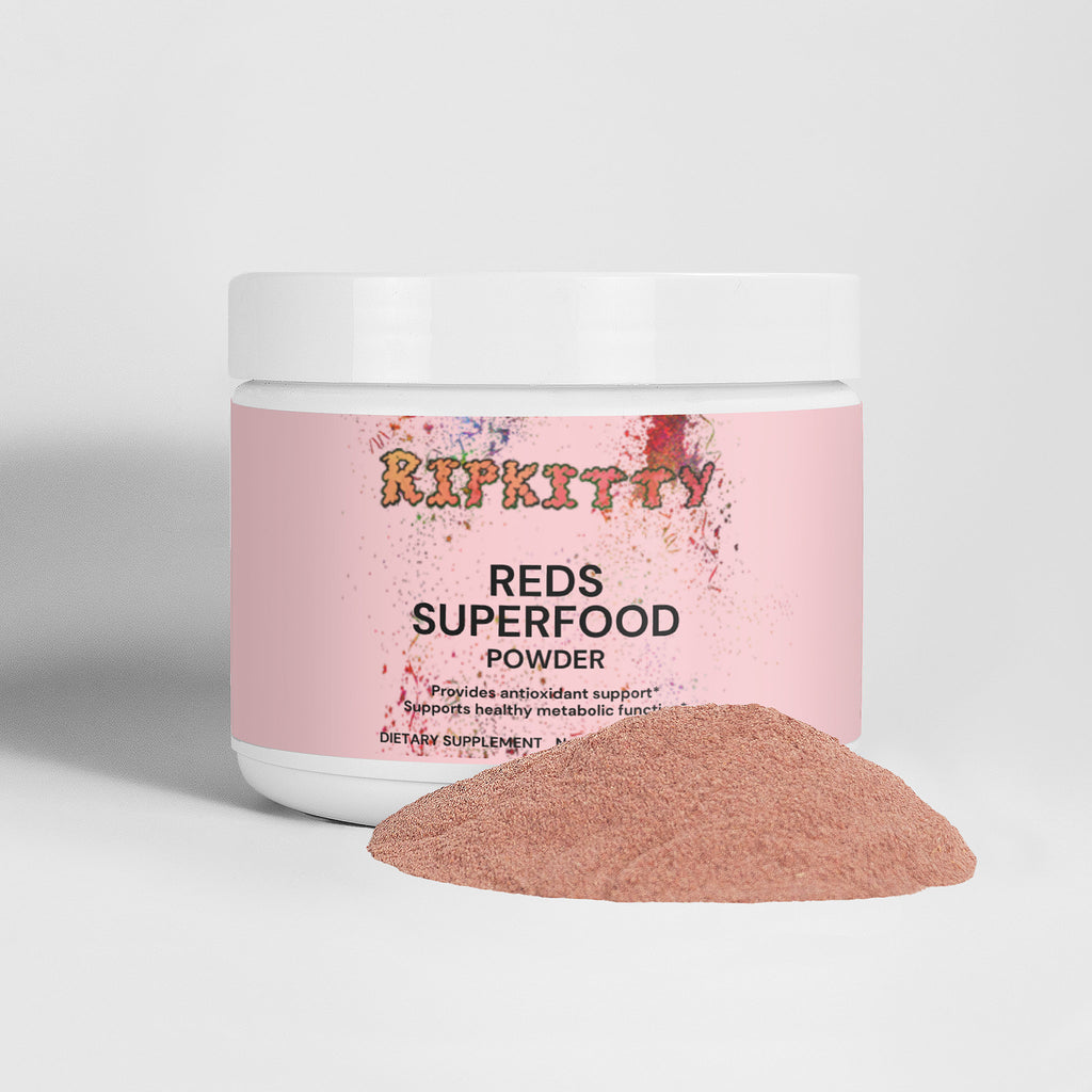 Ripkitty Reds Superfood