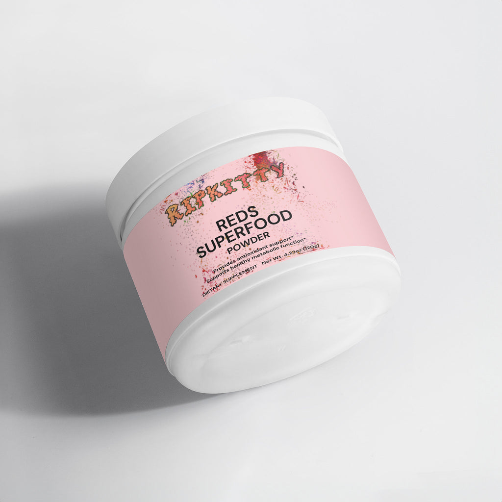 Ripkitty Reds Superfood
