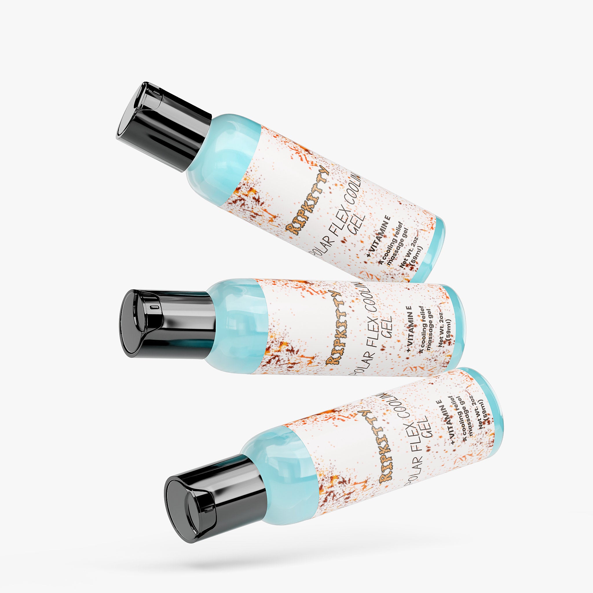 Ripkitty Polar Flex Cooling Gel
