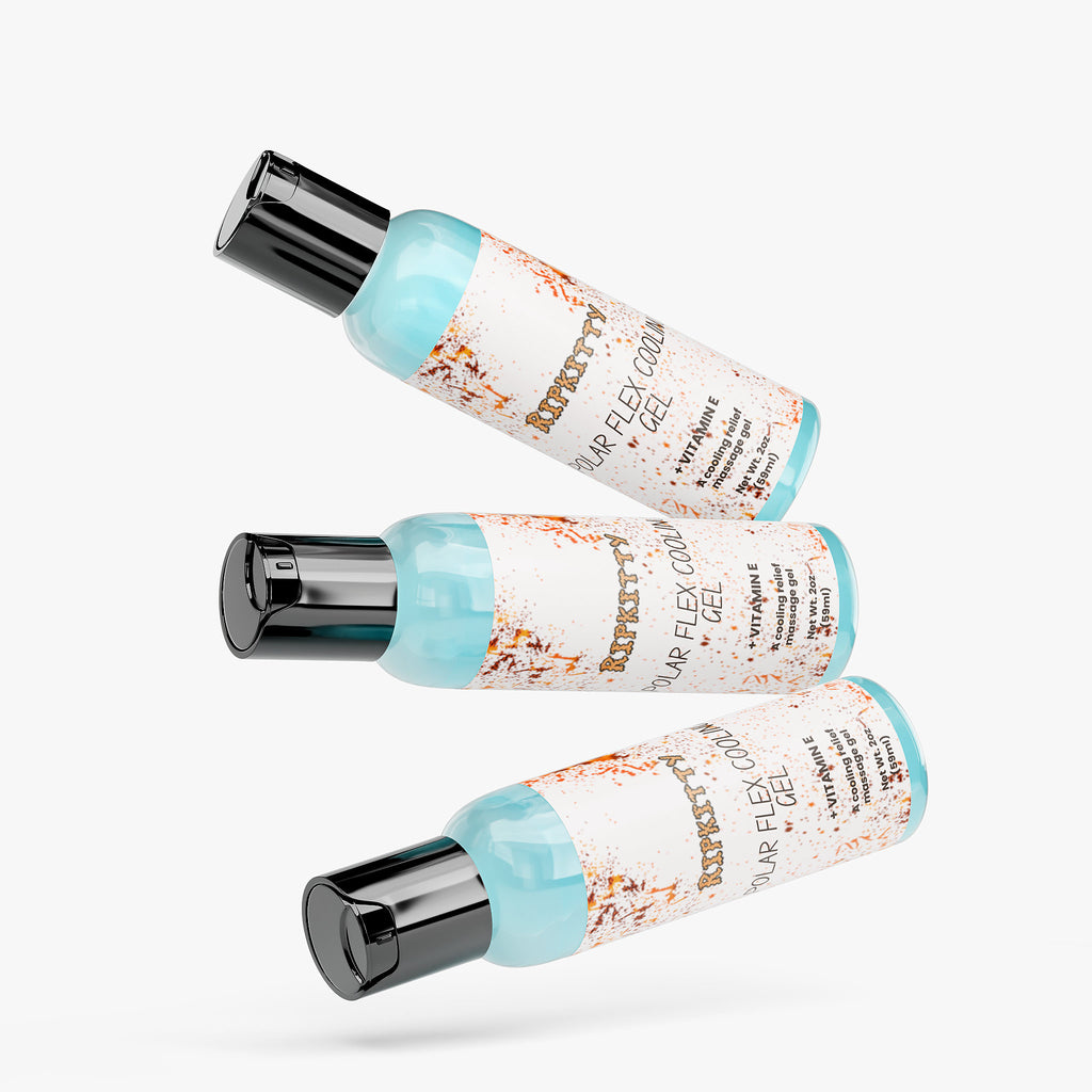 Ripkitty Polar Flex Cooling Gel