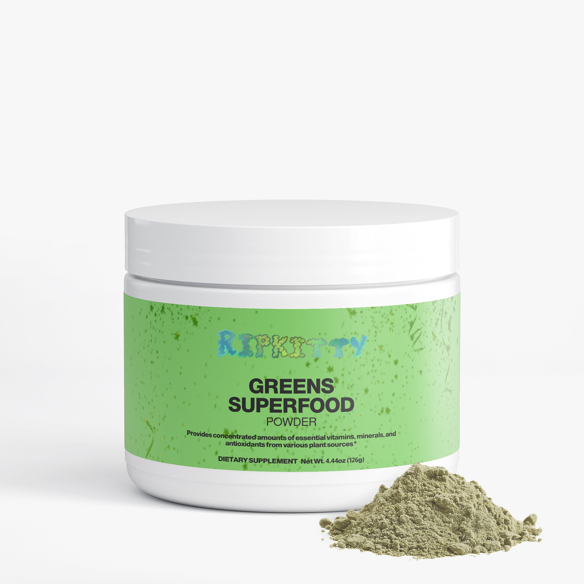 Ripkitty Greens Superfood