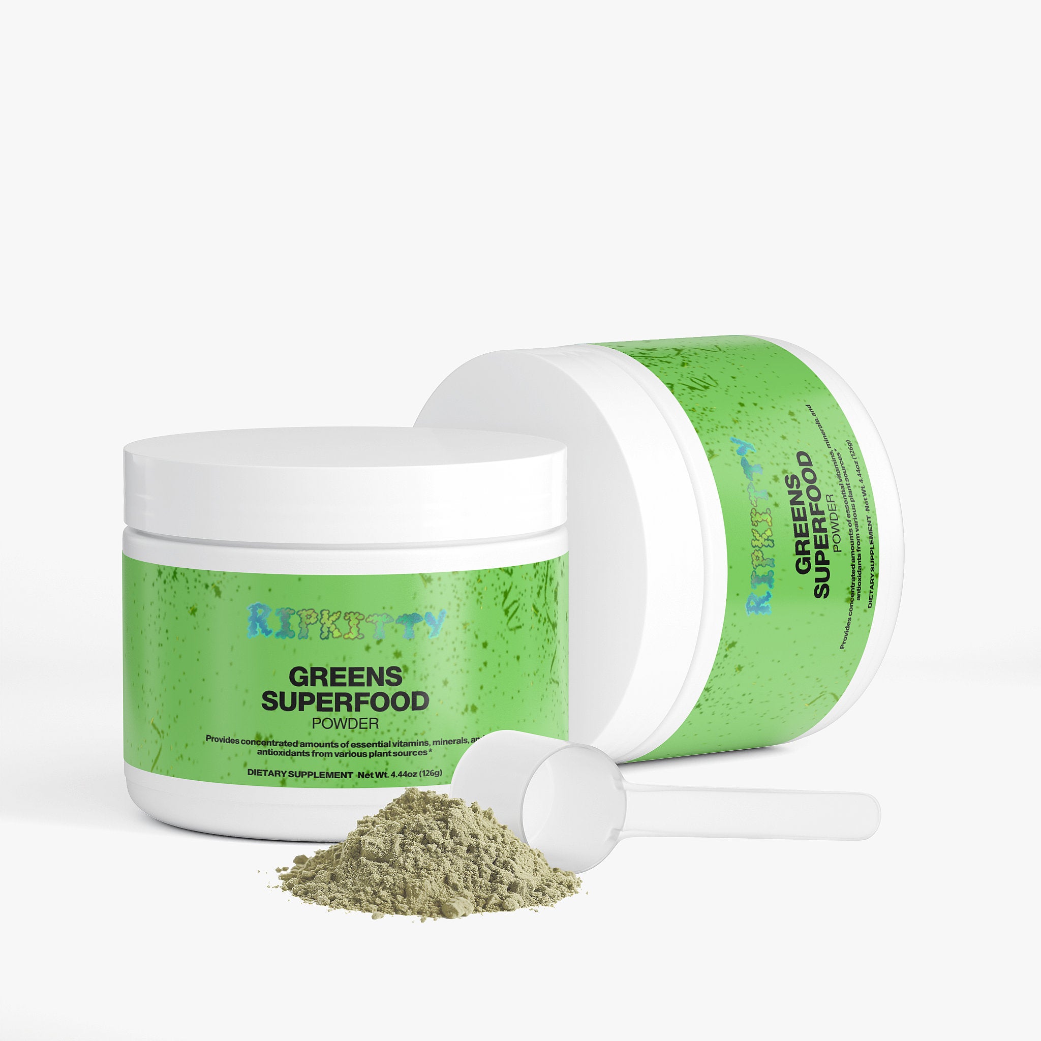 Ripkitty Greens Superfood