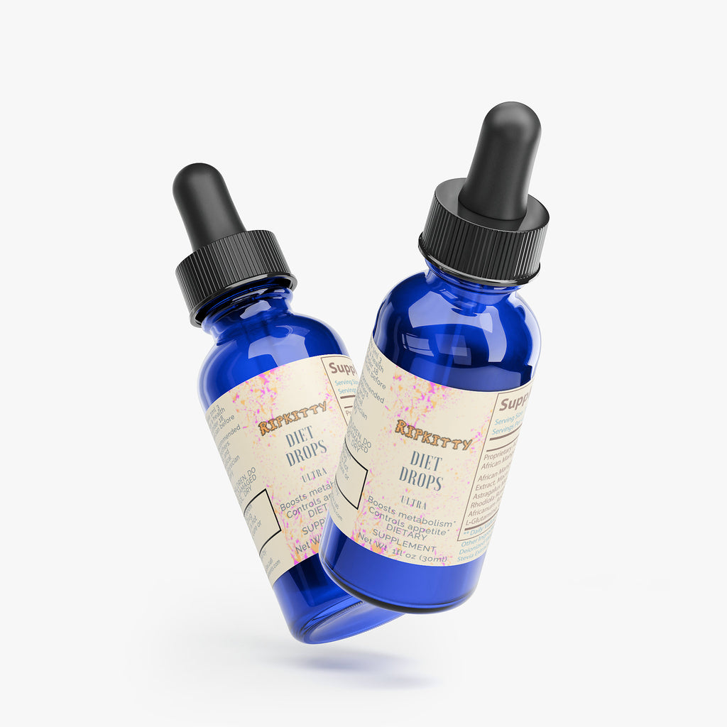 Ripkitty Diet Drops Ultra 1 oz