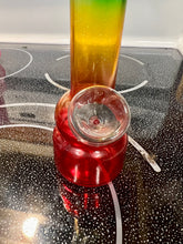 Load image into Gallery viewer, Ripkitty 5” Soft Glass Net Multi-Color Water Pipe Bong
