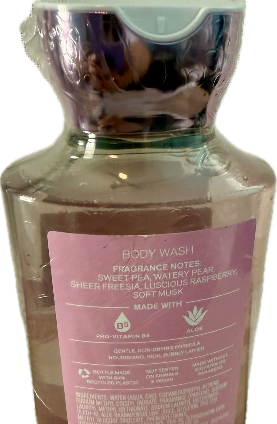 Bath & Body Works: Body Wash Collection in Various Amounts & Sizes