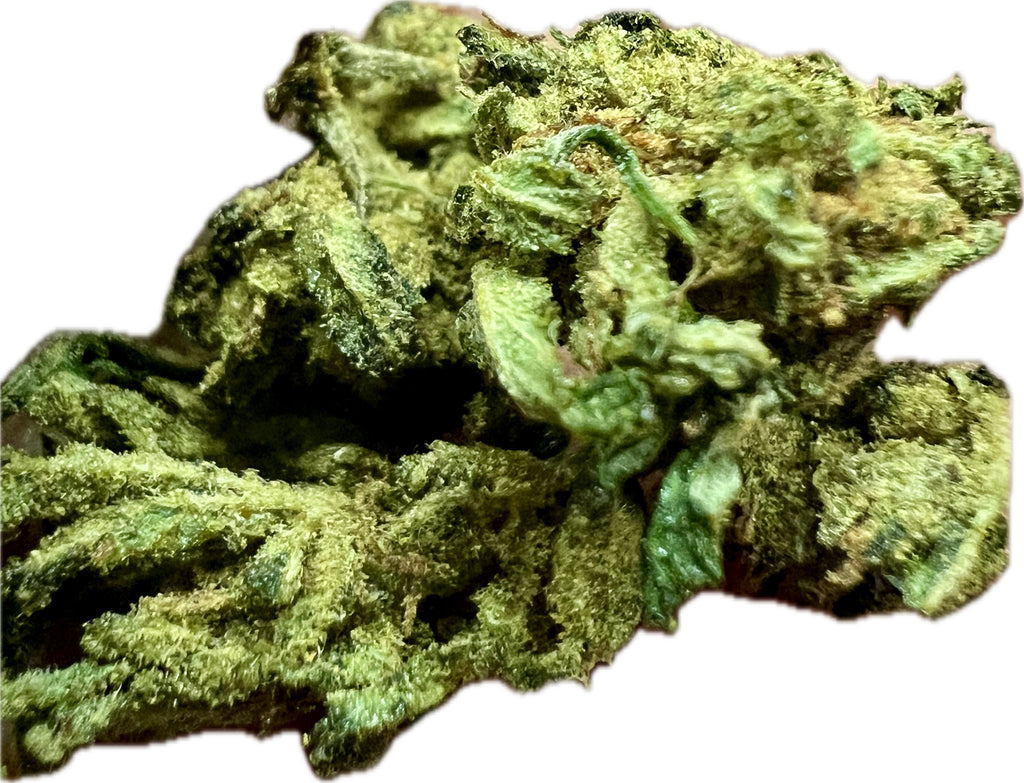 Ripkitty Sour Hawaiian Haze HHC Hemp Flowers