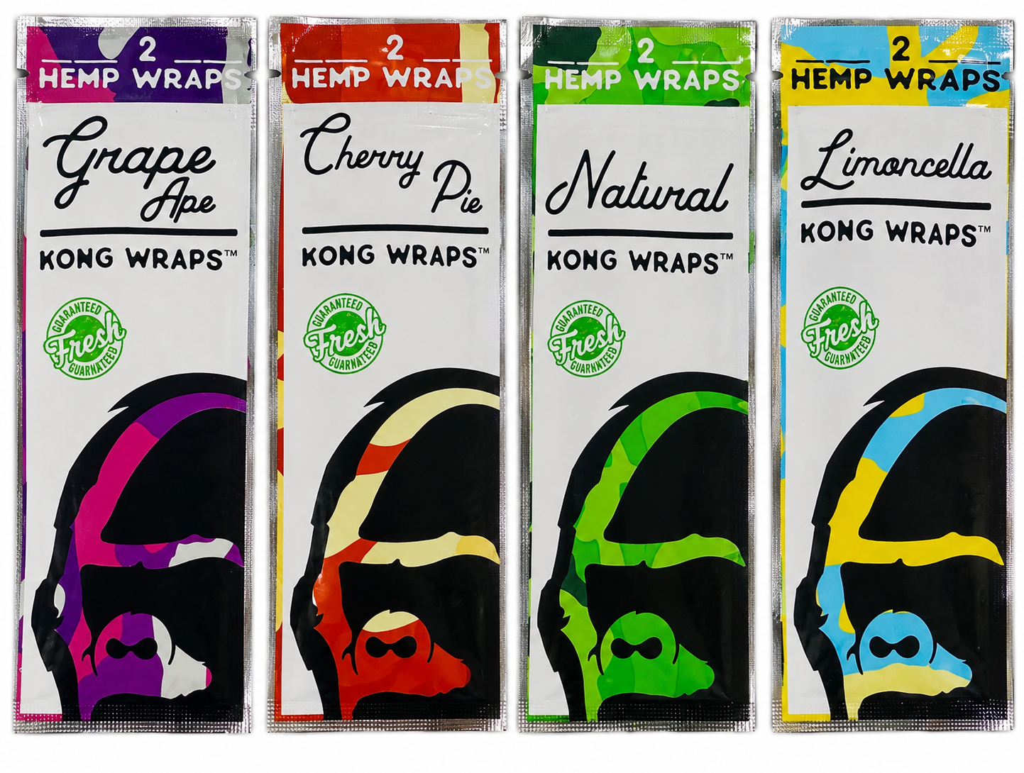 Kong 9-Pack Variety Sampler