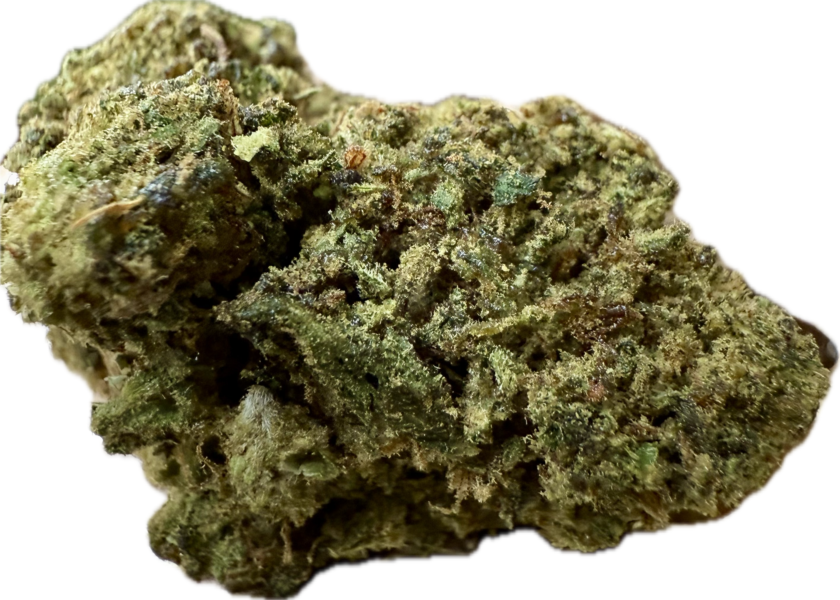 Ripkitty Bubba Kush 59 HHC Hemp Flowers