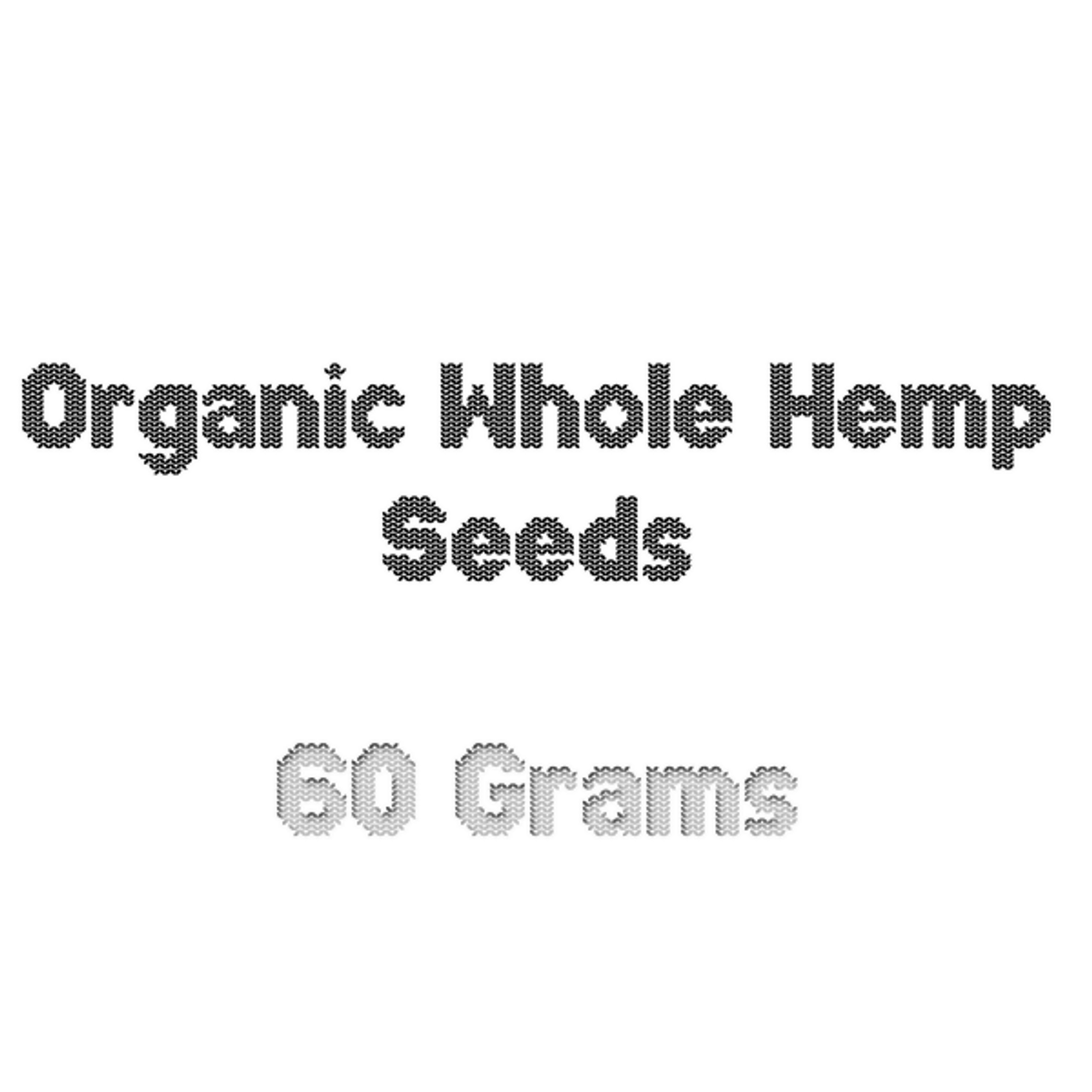 Ripkitty Premium Live Raw Viable Sprouts Organic Whole Hemp Seeds