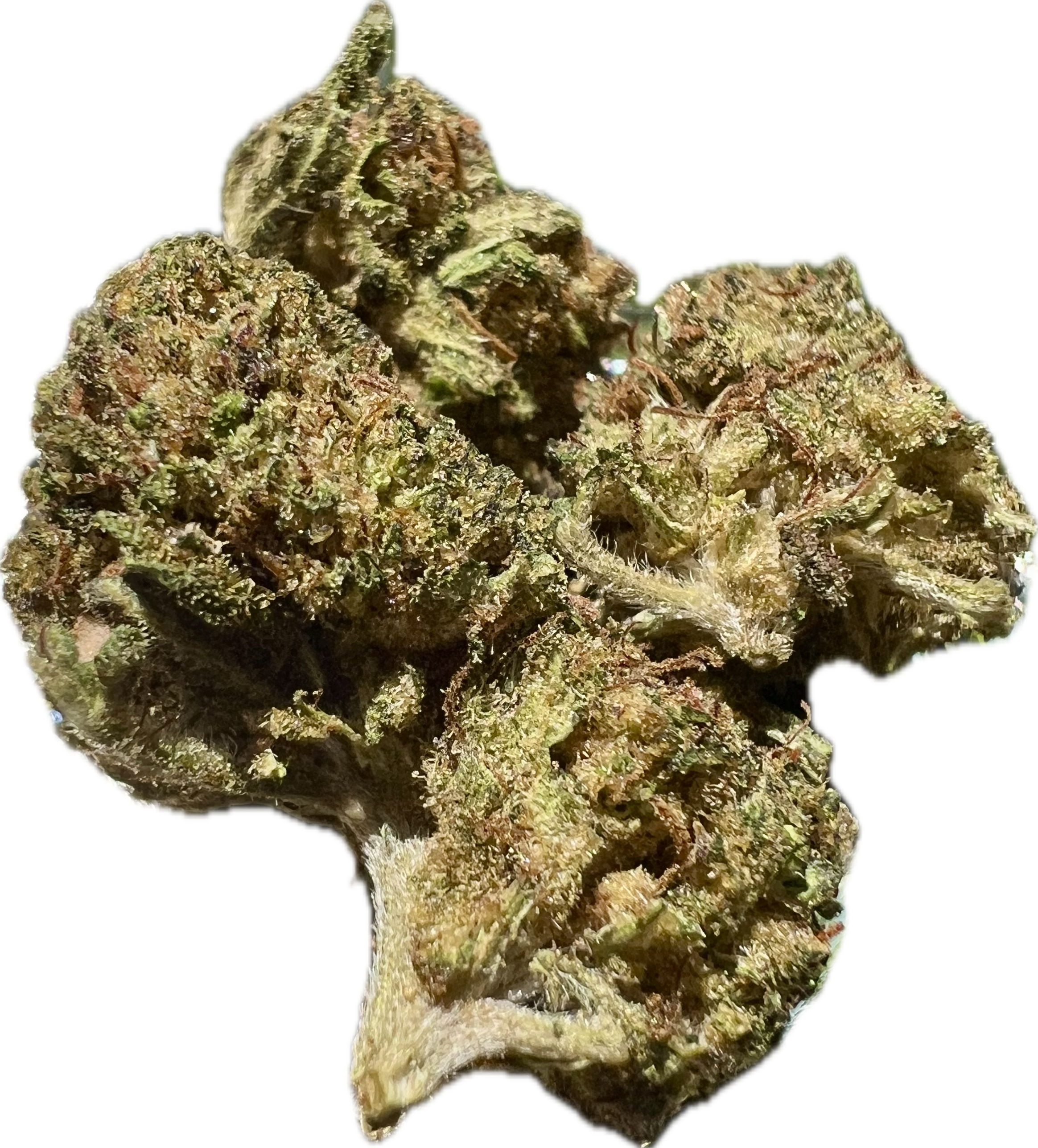 Ripkitty Legendary Kush CBD Hemp Flowers
