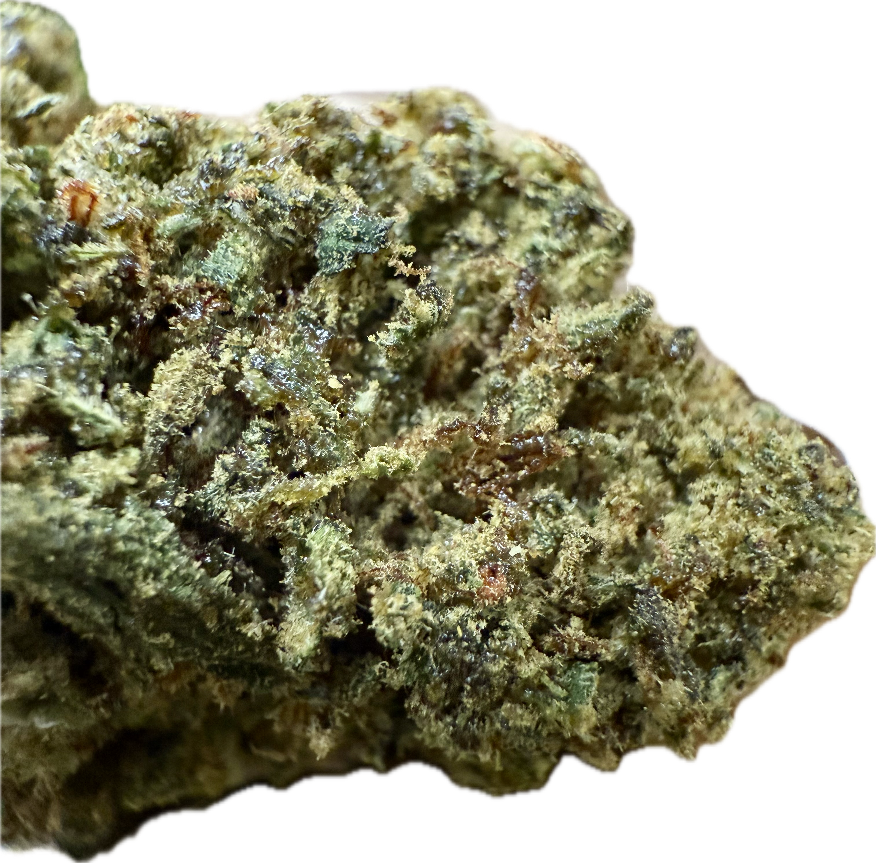 Ripkitty Bubba Kush 59 HHC Hemp Flowers