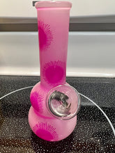 Load image into Gallery viewer, Ripkitty 5” Soft Glass Net Multi-Color Water Pipe Bong
