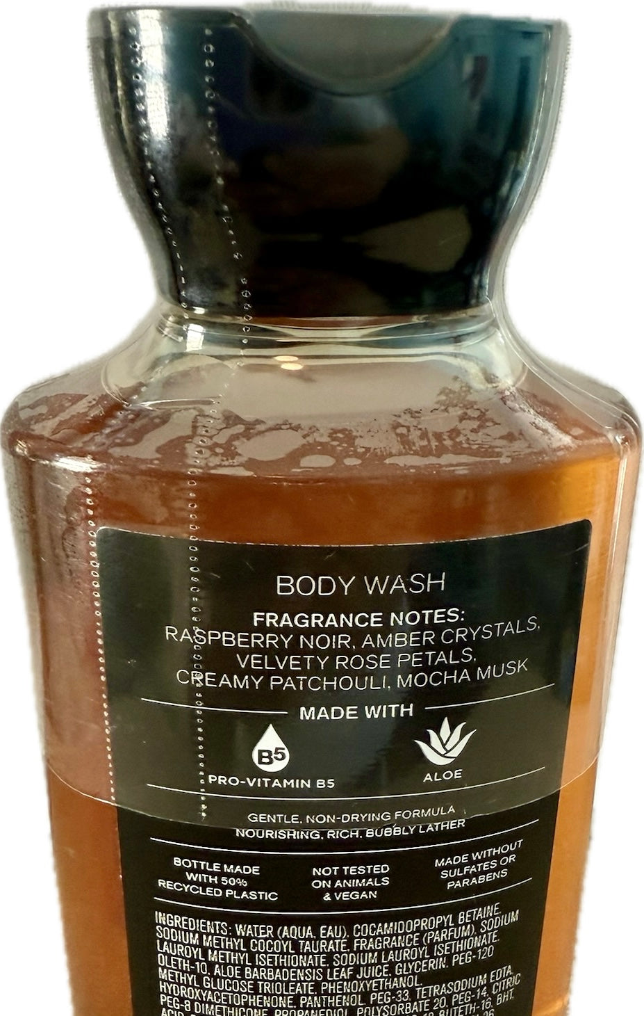 Bath & Body Works: Body Wash Collection in Various Amounts & Sizes