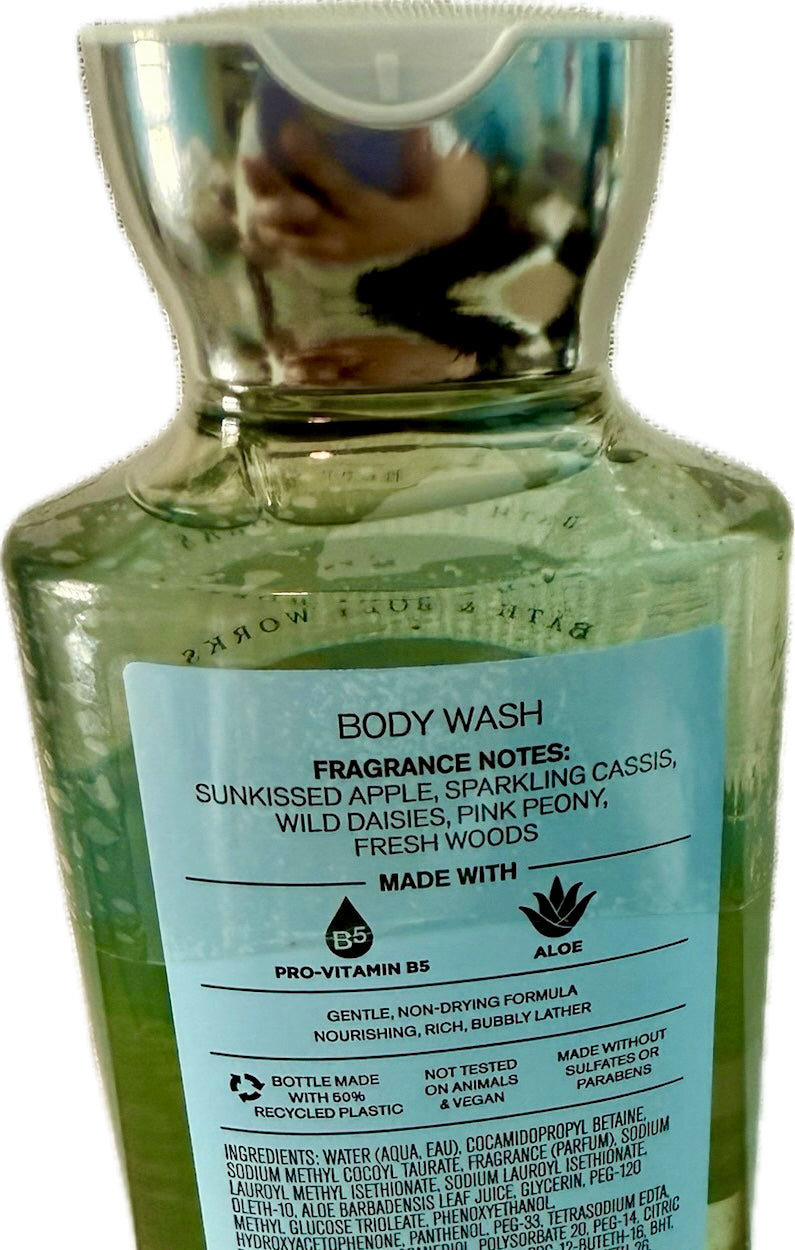 Bath & Body Works: Body Wash Collection in Various Amounts & Sizes