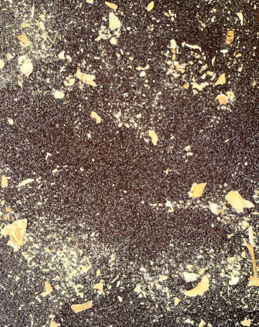 Ripkitty Premium Unwashed Untreated Unprocessed Organic Natural Whole Raw Papaver Somniferum Culinary Poppy Seeds