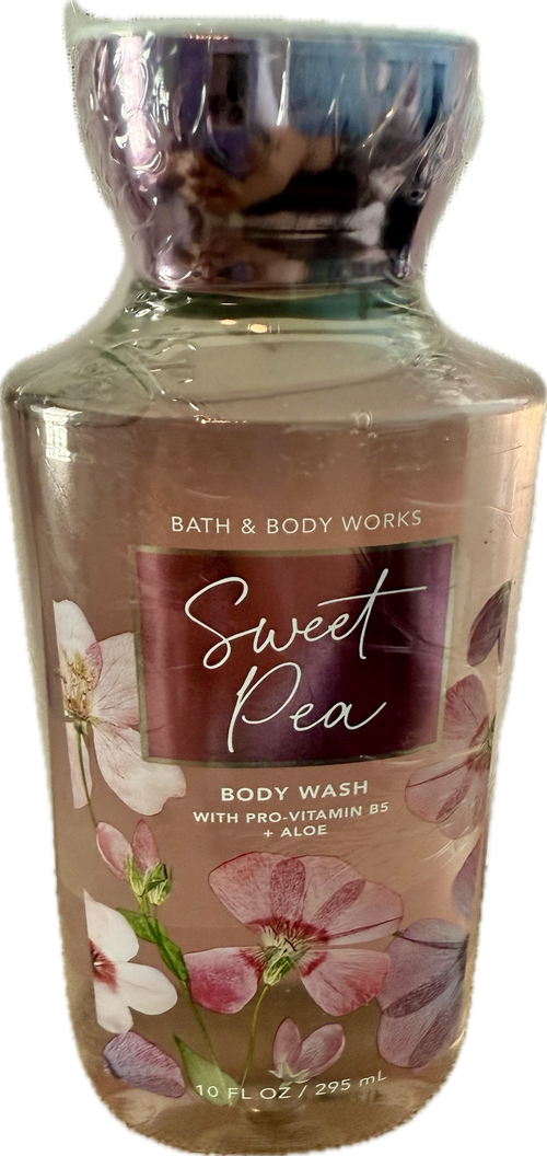 Bath & Body Works: Body Wash Collection in Various Amounts & Sizes