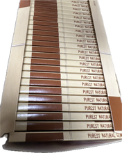 Load image into Gallery viewer, Raw Unrefined Classic 1.25 1 1/4 Size Cigarette Rolling Papers (3 Count)
