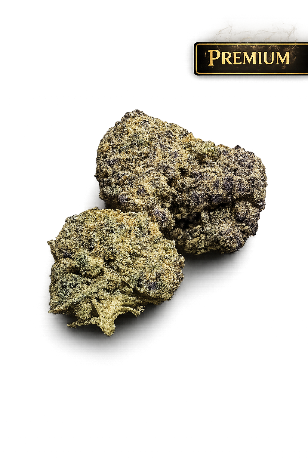 Ripkitty Purple Snowman Delta 8 CBD Hemp Flower