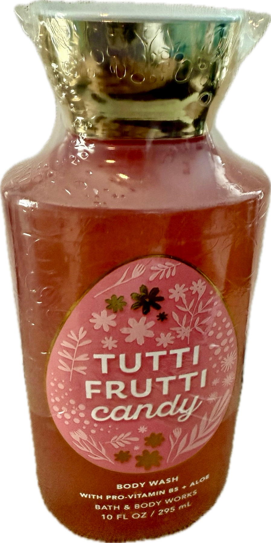 Bath & Body Works: Body Wash Collection in Various Amounts & Sizes