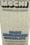Mochi Cookies & Cream Magic Mushroom Chocolate Bar (55g)