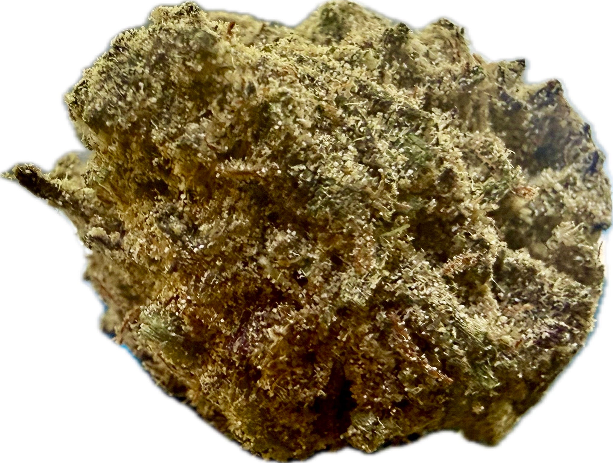 Ripkitty Purple Snowman Delta 8 CBD Hemp Flower