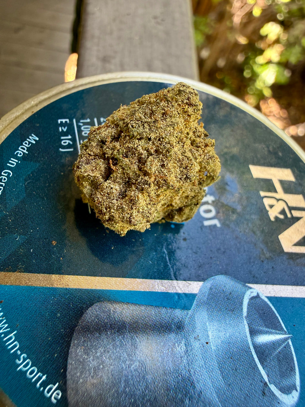 Ripkitty Purple Snowman Delta 8 CBD Hemp Flower