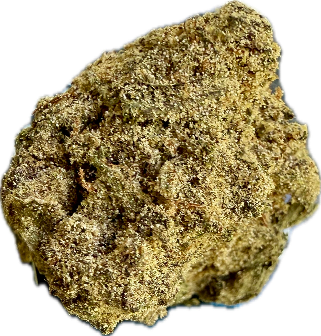 Ripkitty Purple Snowman Delta 8 CBD Hemp Flower