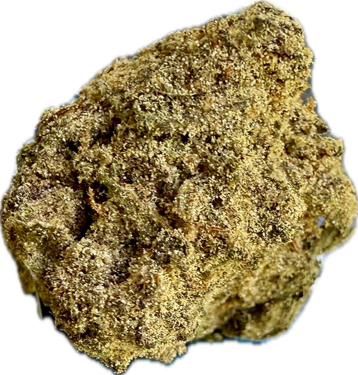 Ripkitty Purple Snowman Delta 8 CBD Hemp Flower