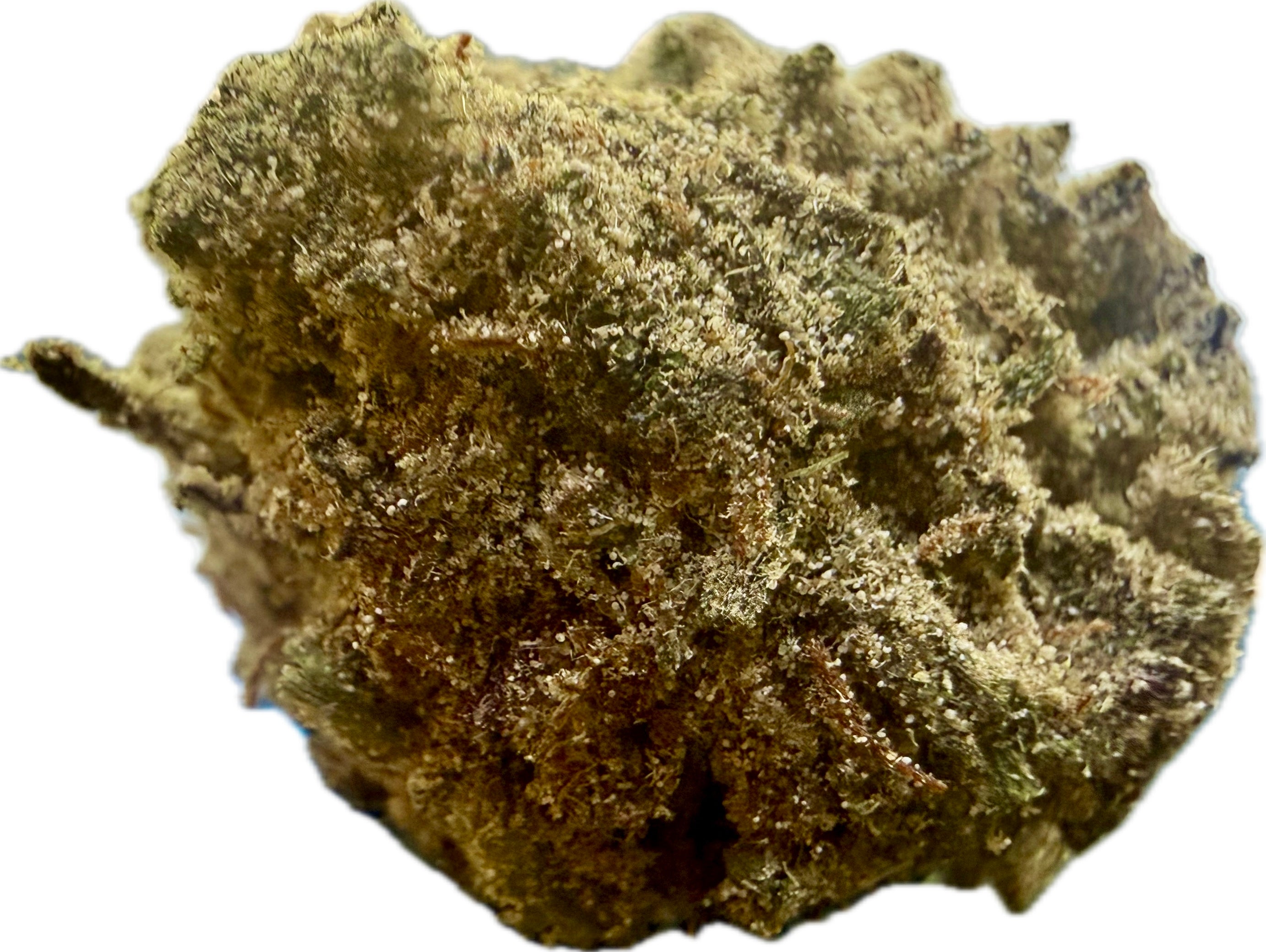 Ripkitty Purple Snowman Delta 8 CBD Hemp Flower