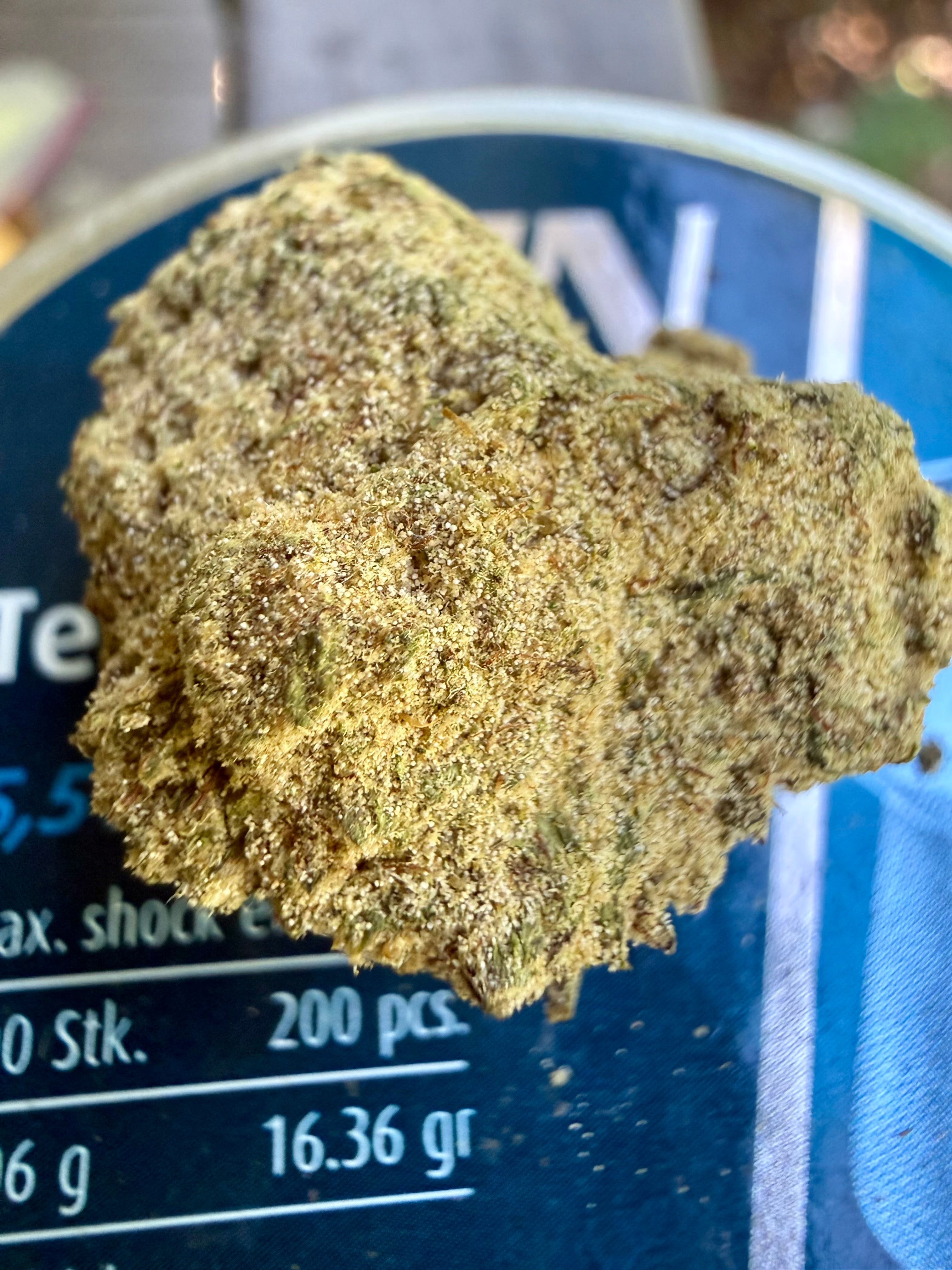 Ripkitty Cream Puff Delta 8 CBD Hemp Flower