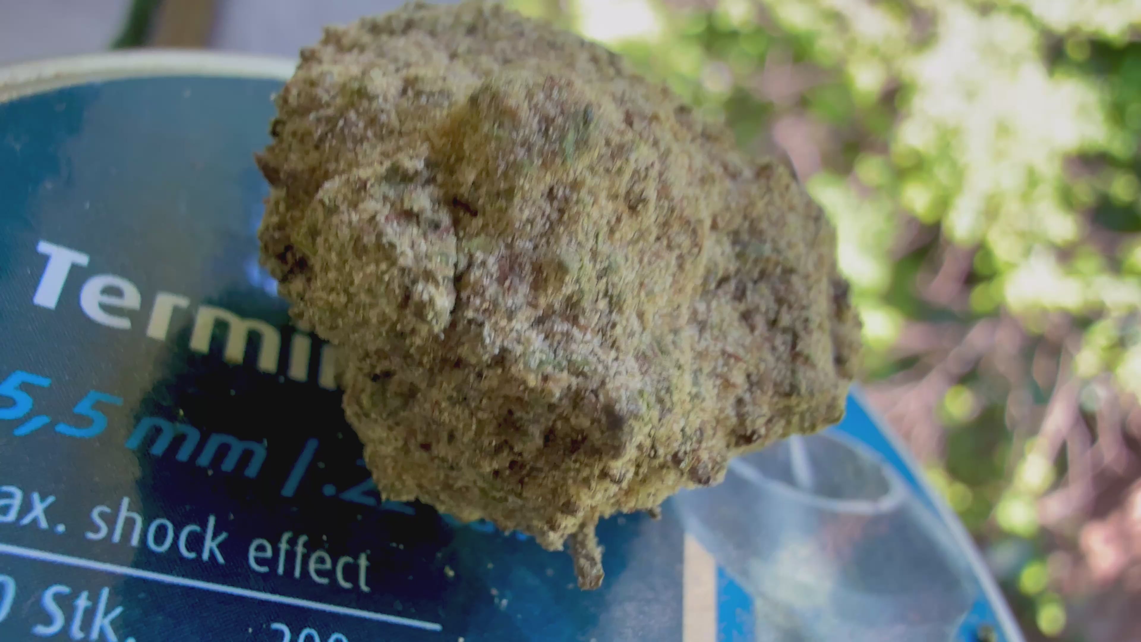 Ripkitty Cream Puff Delta 8 CBD Hemp Flower